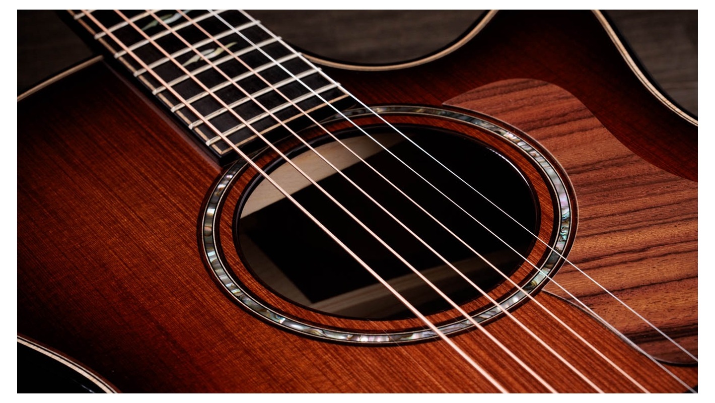 Taylor 814ce アコースティックギター ハードケース付 814ce Indian Rosewood Acoustic-Electric Guitar | Taylor Guitars